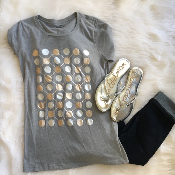 J Crew t shirt - Picture 1 of 7